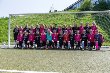 Album: wBJ Pokalfinale am 11.5.18 - B-Juniorinnen Pokalfinale SV Henstedt Ulzburg - SG Holstein Süd : 2:0